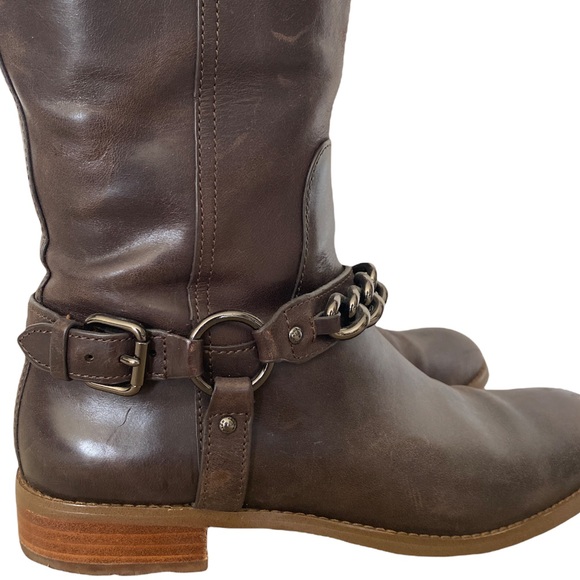Coach | Mabel Riding Boot - Picture 7 of 8